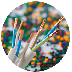 granules-cable